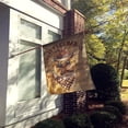 thumbnail image 2 of Carolines Treasures CK6358CHF Shar Pei Country Dog Flag Canvas House Size  Large multicolor, 2 of 4