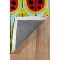 thumbnail image 5 of Momeni Lil Mo Whimsy Ladybug Family Area Rug, 5 of 6
