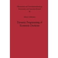 thumbnail image 1 of Dynamic Programming of Economic Decisions (Ökonometrie und Unternehmensforschung  Econometrics and Operations Research), 1 of 2