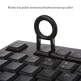 thumbnail image 4 of Mechanical Keyboard Puller Manual Computer Key Cap Reusable Keycap Button Remover Household Beginner Professional Cleaning Removal Keycap Tool, 4 of 9