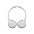 thumbnail image 2 of Sony WH-CH520 Wireless Headphones with Microphone - White, 2 of 7