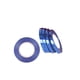 thumbnail image 1 of Bearachild Paquete de 100 globos, cadena de cuerda, rollo de cinta para rizar, 10m, suministros para fiestas, decoraciones, bolsa para eventos de Kits de decoración para fiestas Volver a marcar azul Bearachild HA063554-16B, 1 of 6