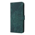 thumbnail image 2 of Phone Wallet Case for Motorola Moto Edge 60S Pro with Stand - Leather Folio Cover & Card Slots Green, 2 of 5