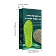 thumbnail image 3 of TIELUTT Comfort Walk Insole for Everyday Use: Gentle Cushioning Ergonomic Support Breathable Design for All Shoes Alternative, 3 of 8