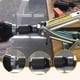 thumbnail image 5 of Adaptador universal del zócalo del gato para el convertidor resistente del zócalo del taladro de mano para la herramienta fácil del cambio del neumático del acero del gato del coche de la tijera, 5 of 8
