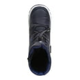 thumbnail image 4 of Rugged Bear Boys' Elastic Strands Slip On Snow Boots, 4 of 5