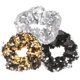 thumbnail image 4 of 3pcs Sequin Hair Ties for Women – Stylish Elastic Hair Bands with Sparkly Sequins for Various Hairstyles, 4 of 5