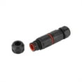 thumbnail image 4 of 2Pin Waterproof Junction Box Case Electrical Cable Wire Connector Outdoor Ip68, 4 of 7