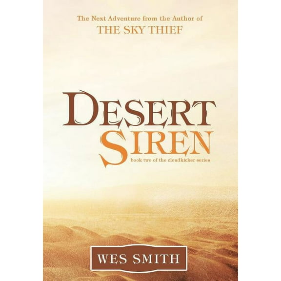 Cloudkicker Desert Siren, Book 2, (Hardcover)