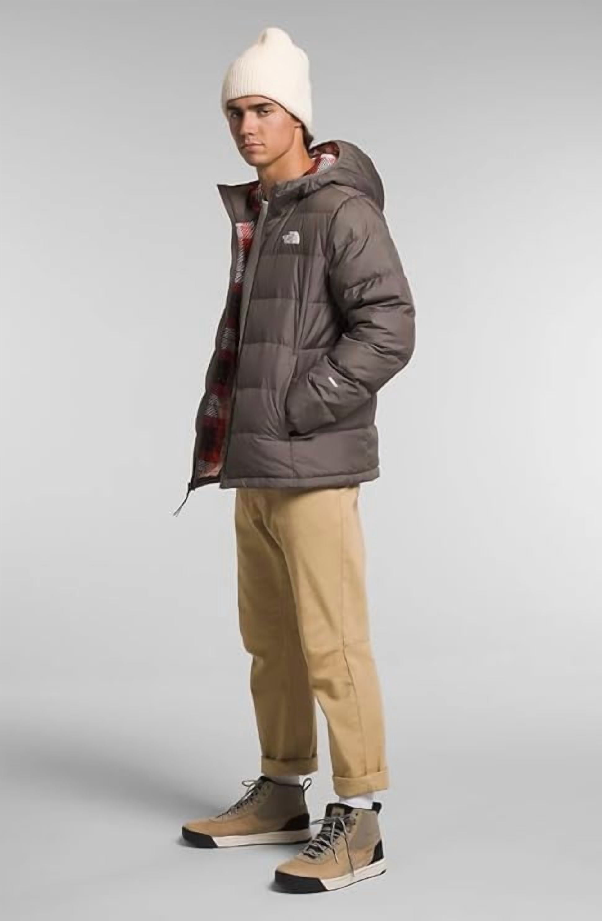 THE NORTH FACE 
ノースフェイス　26.5センチ　スニーカー　 The North Face Men's Antora Triclimate Jacket - Smoked Pearl/Black