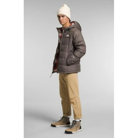 THE NORTH FACE Men's Roxborough Luxe Hooded Jacket 