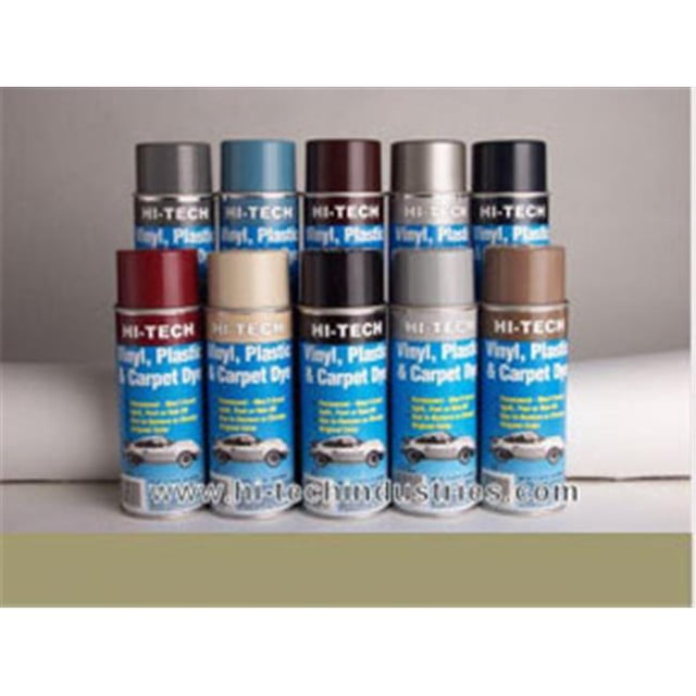 Hi-Tech Industries HT-215 Hi-Tech Vinyl, Plastic And Carpet Dye, Sand
