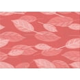 thumbnail image 1 of Ahgly Company Indoor Rectangle Patterned Light Coral Pink Area Rugs, 8' x 12', 1 of 6