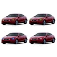 thumbnail image 6 of Flashtech RGB Multi Color Changing LED Halo Ring kit for 2008-2010 Honda Accord Headlights, 6 of 6