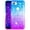 Blue+Purple, variant on FIEWESEY For Google Pixel 3 XL Lite Phone Case Glitter Case Sparkle Glitter Flowing Liquid Quicksand with Shiny Bling Diamond Women Girls Cute Phone Case For for Google Pixel 3 XL Lite - Pink+Purple