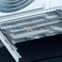 UPOUART 10pcs Air Conditioner Drain Stopper for Outdoor Maintenance Dark Grey