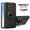 Black, variant on TYJKeJi Case with Kickstand Drop Resistant Shockproof Case For Samsung Galaxy S25 FE