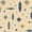 Color 2, variant on Peel and Stick Wallpaper 17.7in x 9.8ft Mid Century Vintage Modern Retro Circular Flower Contact Paper Vinyl Waterproof Self Adhesive Wall Paper for Bedroom Shelf Cabinet Renter Friendly