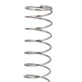 thumbnail image 2 of Unique Bargains 0.8mmx13mmx50mm 304 Stainless Steel Compression Springs 10pcs, 2 of 3
