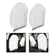 thumbnail image 5 of Almohadilla antigolpes de respaldo de asiento de 2 piezas para automóvil Yotijar, 5 of 8