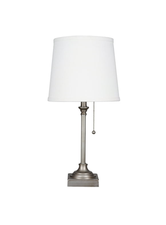 Table Lamps in Lamps | Silver - Walmart.com