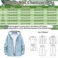 thumbnail image 3 of Akiihool Jackets for Men Lightweight Men's Shirt Casual Jacket Long Sleeve Shirt Jackets (Grey,L), 3 of 3