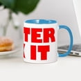 thumbnail image 4 of CafePress - Mister Fix It Mug - 11 oz Ceramic Mug - Novelty Coffee Tea Cup, 4 of 6