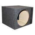 thumbnail image 3 of QPower Enceinte de Subwoofer Ventilée 10 Pouces (Lot de 2), 3 of 7