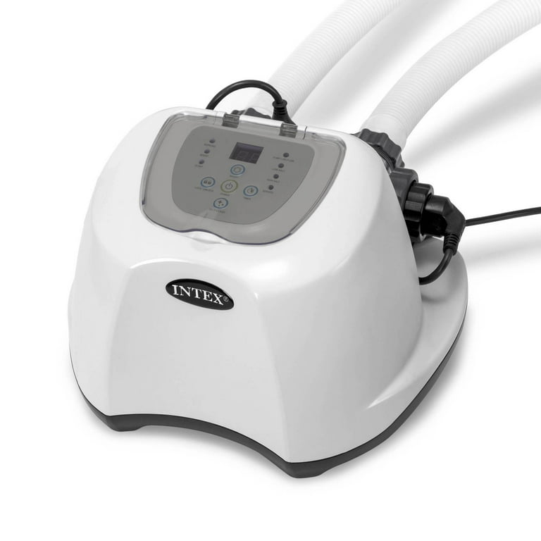 Intex Krystal Clear Saltwater System Above Ground Pool Chlorinator