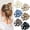 Neutral, variant on 2.8 Medium Matte Hair Claw Clips for Thin Hair, 90'  Hold Non-slip Neutral Octopus  Hair Accessories for Women and Girls (Shiny)
