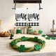 thumbnail image 1 of Plaid Polka Dwarf Green Hat Style Dishwasher Towel Cooking And Washing Dishes, 1 of 6