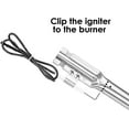 Grisun Push Button Grill Ignitor 2 Outlet Electronic Igniter kit for