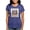 Heather Purple, variant on CafePress - 3 Gmacasino T Shirt - Womens Tri-blend T-Shirt