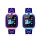 thumbnail image 2 of Reloj inteligente para niños S12 IP67 a prueba de agua, buscador de ubicación de llamadas SOS para niños, reloj inteligente, toma de fotos inteligente, reloj para teléfono para bebés Eigraketly DZ6121-02B, 2 of 2