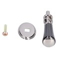 thumbnail image 1 of Poignée de Tiroir, Poignée de Porte Pendentif en Alliage de Zinc, Poignée de Trou Unique pour Armoire de Cuisine Maison, 1 of 8