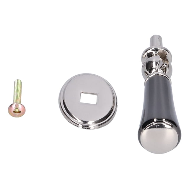 Poignée de Tiroir, Poignée de Porte Pendentif en Alliage de Zinc, Poignée de Trou Unique pour Armoire de Cuisine Maison