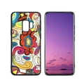 thumbnail image 1 of Compatible with Samsung Galaxy S9 Phone Case, Abstract-Psychedelia-Hippie-4 Case Silicone Protective for Teen Girl Boy Case for Samsung Galaxy S9, 1 of 1