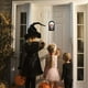 thumbnail image 1 of Timbre de Halloween, decoración creativa y aterradora de timbre de Halloween para fiesta de casa embrujada con sonido Decoraciones de adornos de Halloween Juegos de imaginación Favores ZefeiWu 8390612587405, 1 of 1