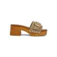 thumbnail image 2 of Mia Too Women's Slide Buckle Clog, 2 of 5