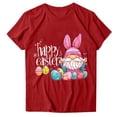 thumbnail image 1 of Camisetas de Manga Larga de Mujer de Moda Casual Imprimir Cuello Redondo para Navidad, Fiesta Y Uso Diario, 1 of 5
