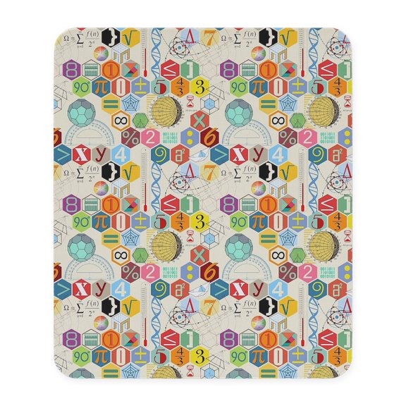 CafePress - Mousepad - Non-slip Rubber Mousepad, Gaming Mouse Pad