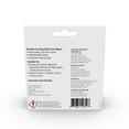thumbnail image 4 of zeiss lens cleaning wipes small pre-moistened 60pk, 4 of 7