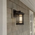 thumbnail image 2 of LED22421-BNB-Designers Fountain-Barrister - 7 Inch 13W Led Wall Lantern, 2 of 2