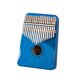 thumbnail image 1 of Piano De Pulgar De 17 Tonos, Madera Portátil, Kalimba, Piano De Pulgar, Instrumento Musical, Regalos Para Niños Yuarrent EL014139-02, 1 of 5