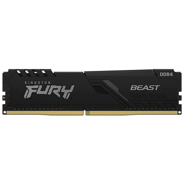 Memoria DIMM Kingston Fury Beast DDR4 PC4-25600 3200MHz CL16 32GB