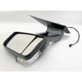 thumbnail image 5 of APA Replacement for Exterior Dual Glass Towing Mirror 2007 - 2018 Sprinter Power Heated with Signal Light Driver Left Side CH1320369, 5 of 9