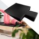 thumbnail image 1 of Cuña de Pilates Accesorio Versátil Almohadilla de Ejercicio Tabla Inclinada Cojín de Soporte para Aumentar El Desafío Adecuada para Ejercicios de Suel negro, 1 of 8