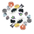 thumbnail image 1 of LED Halloween Pumpkin String Light Ghost Bat Light String for Carnival Party Garden Decoration, 1 of 7