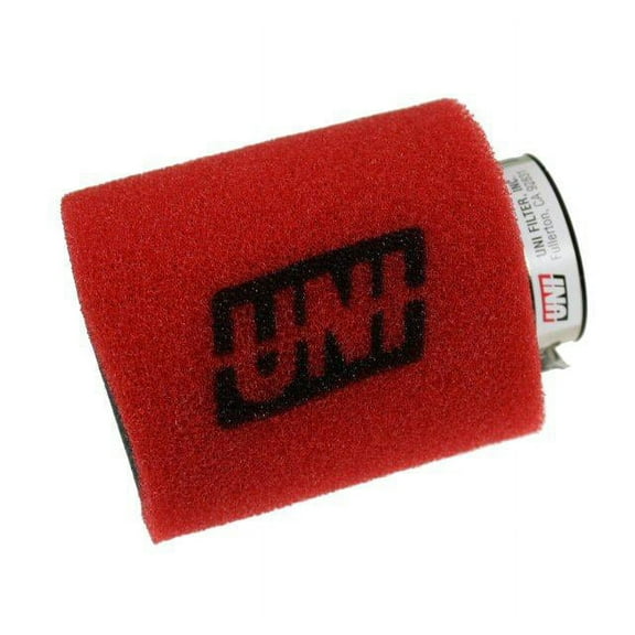 Air Filter Dual Layer Pod - Uni UP-4152ST Clamp-On, 38mm