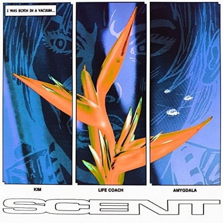 Scent - Kim - Music & Performance - Vinyl